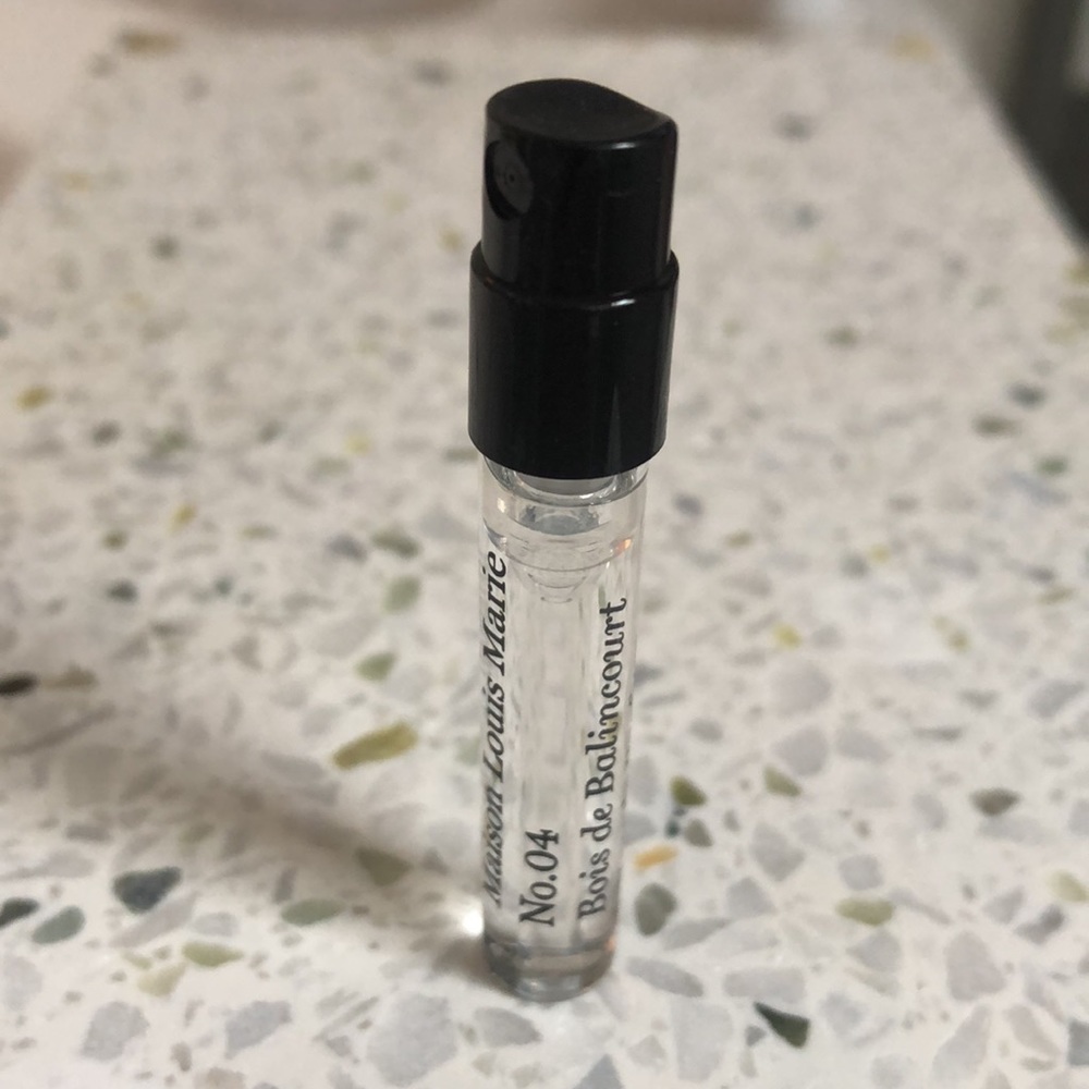 Maison Louis Marie Bois de Balincourt EDP SAMPLE - Picture 4 of 4